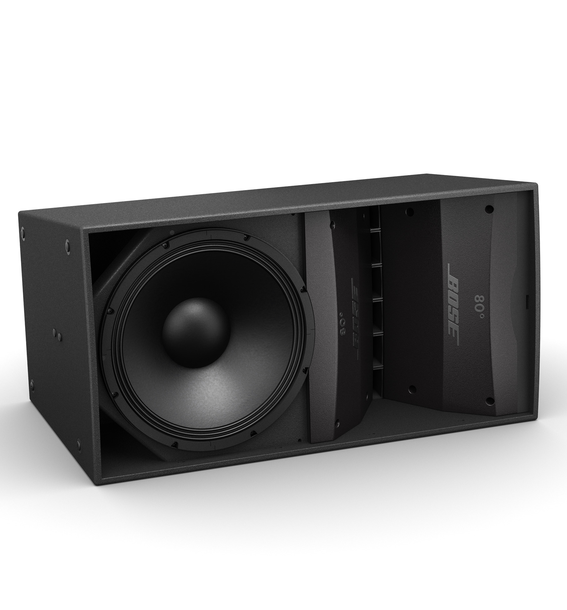 BOSE ArenaMatch AM20 戶外陣列揚聲器-正視大圖