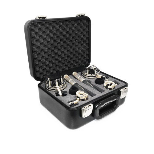 鐵三角 AT5045 錄音室樂(lè)器話筒-包裝箱3