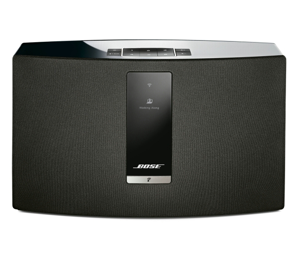 BOSE SoundTouch 20 無(wú)線揚(yáng)聲器-正視圖