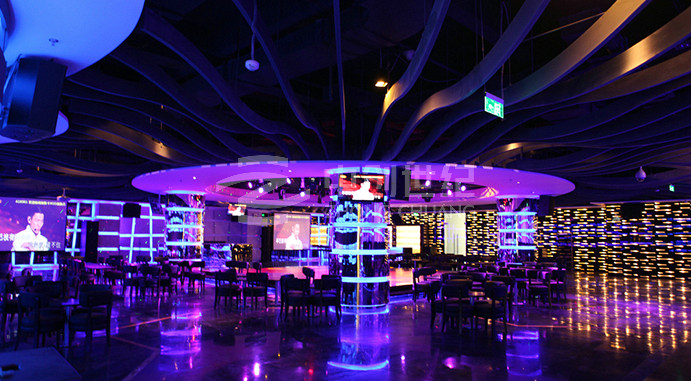 中興通訊 西安和泰酒店 KTV