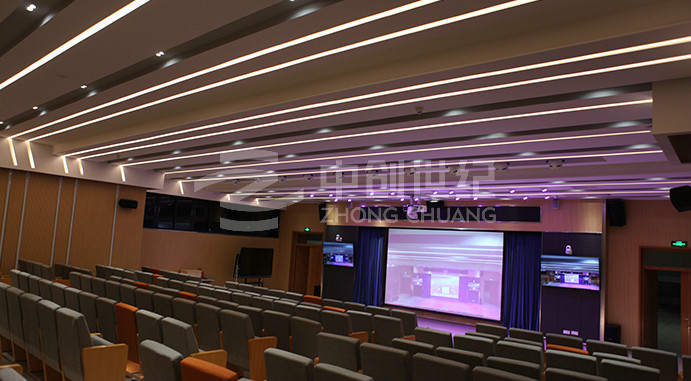 南山外國語學校濱海小學 多功能廳