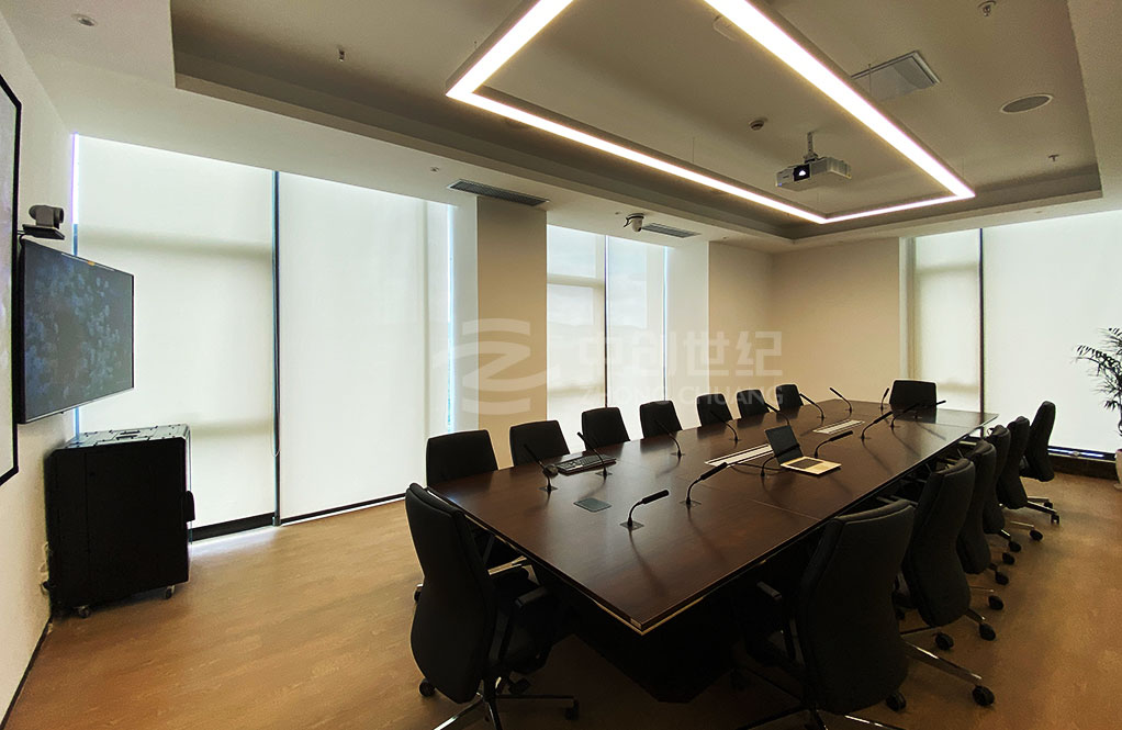 太平金科-小遠(yuǎn)程視頻會議室2