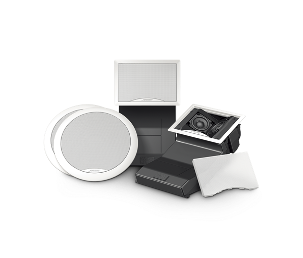 （已停產）BOSE Virtually Invisible 191 入墻式揚聲器