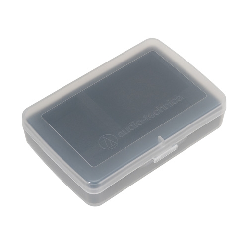 鐵三角 BP899LcW 無(wú)線(xiàn)發(fā)射機(jī)全指向性?shī)A式電容話(huà)筒 保護(hù)盒